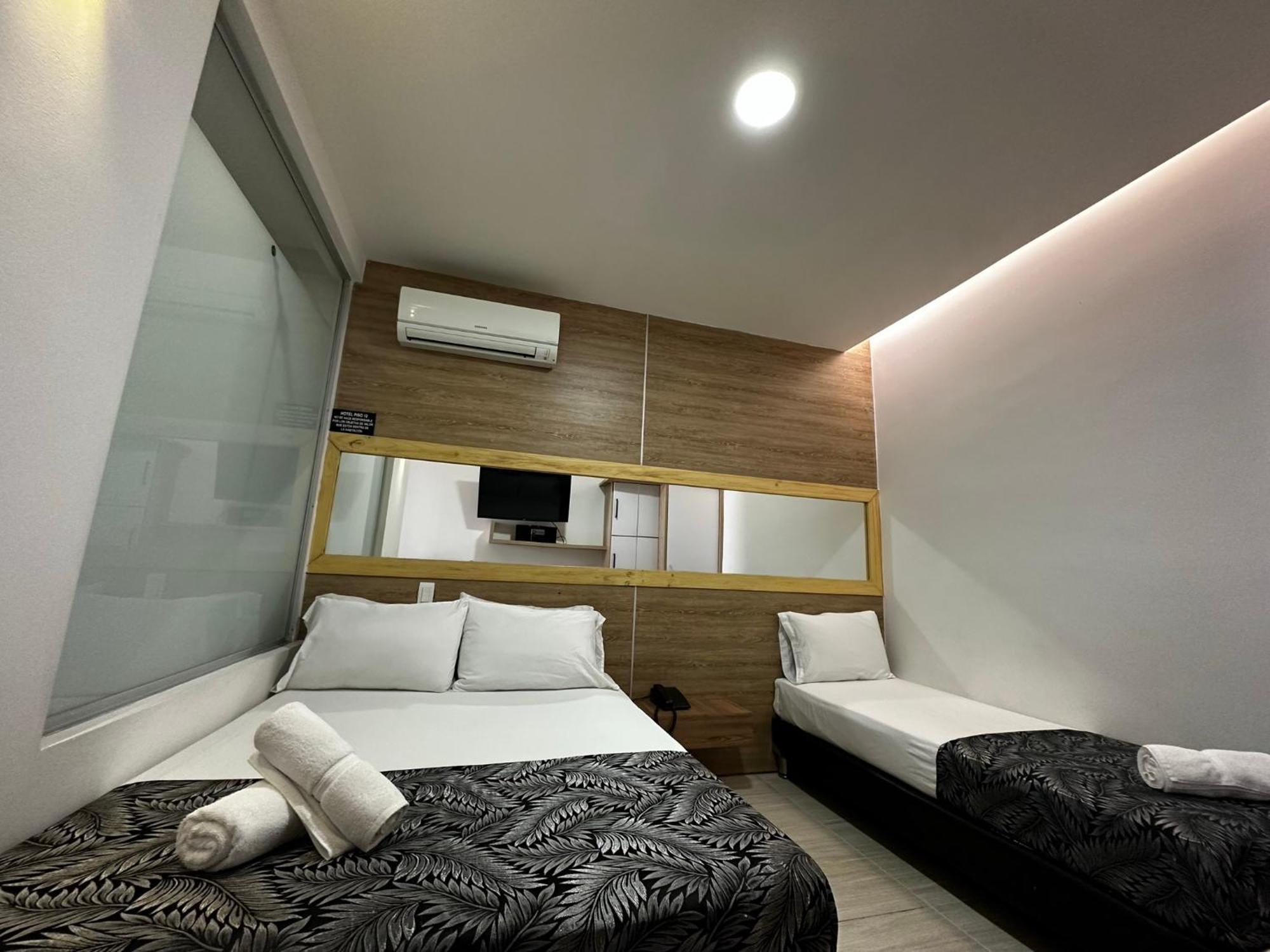 Hotel Piso 12 Bello Extérieur photo