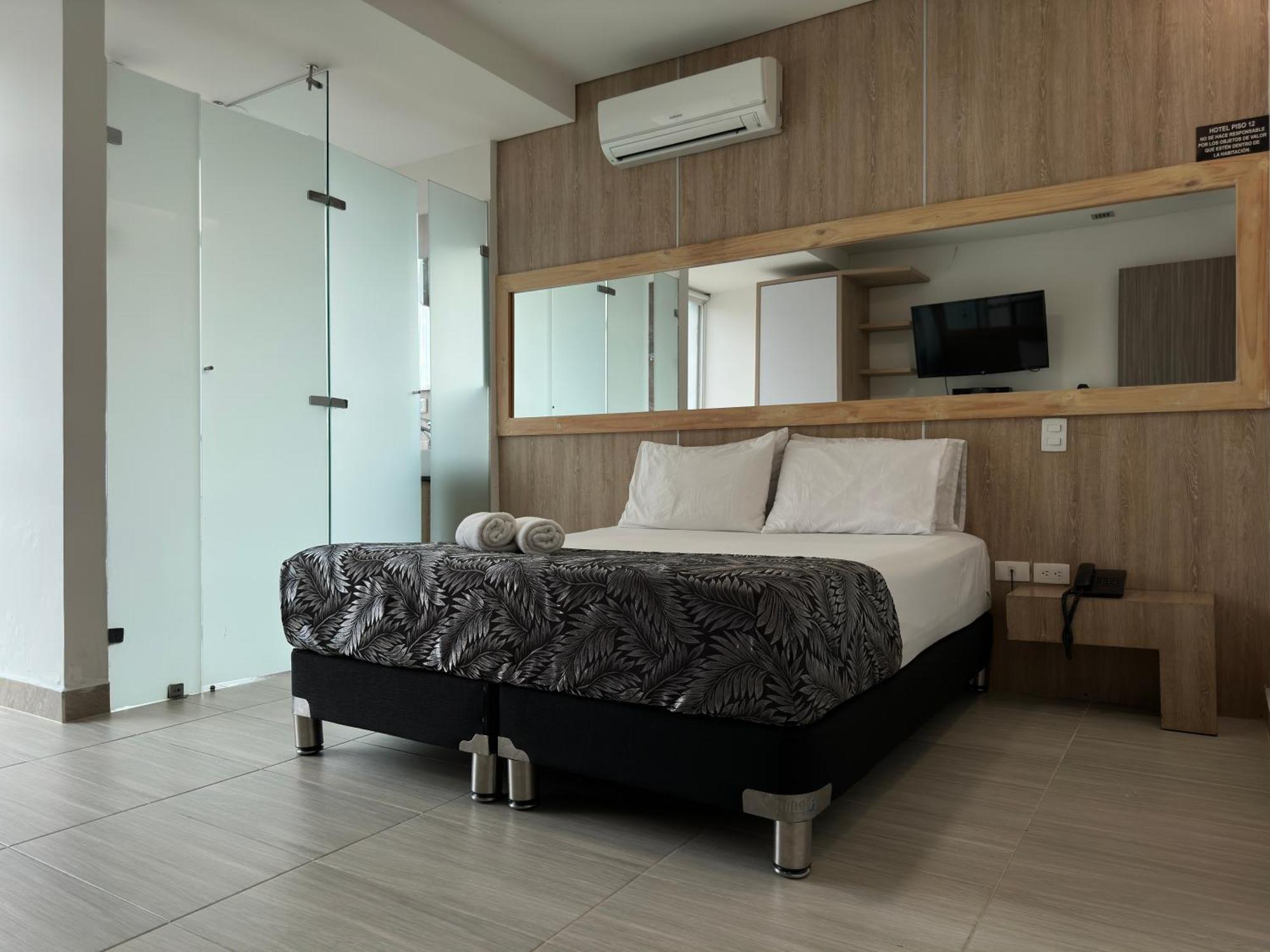 Hotel Piso 12 Bello Extérieur photo